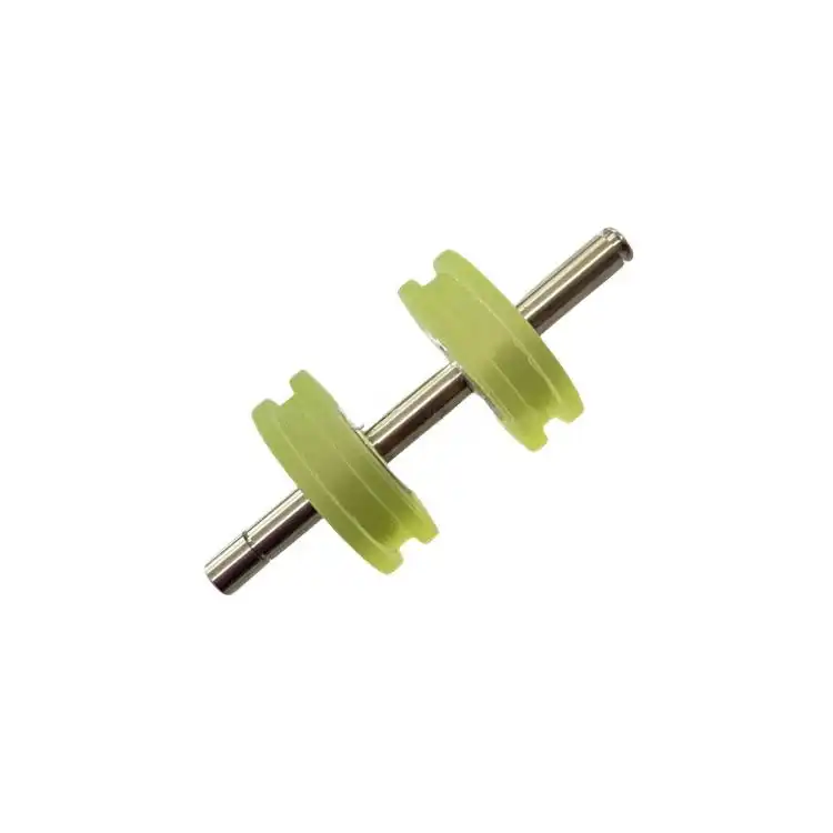 Glory GFB-800 Feed roller shaft